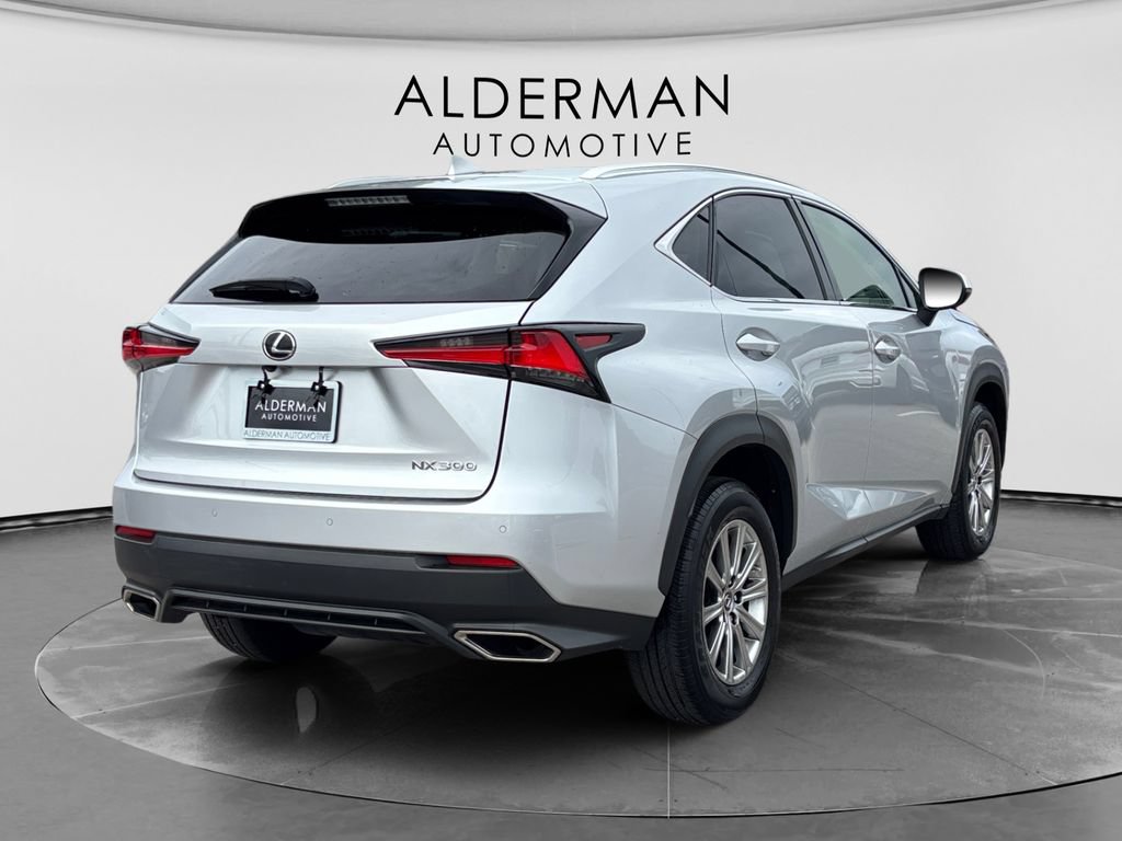 Used 2019 Lexus NX 300 AWD w/ Comfort Package image 5
