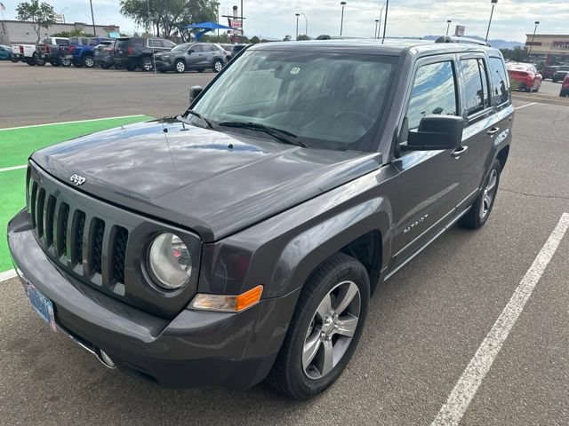 Used 2017 Jeep Patriot High Altitude FWD video 1