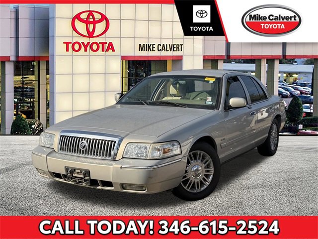 Used 2010 Mercury Grand Marquis LS