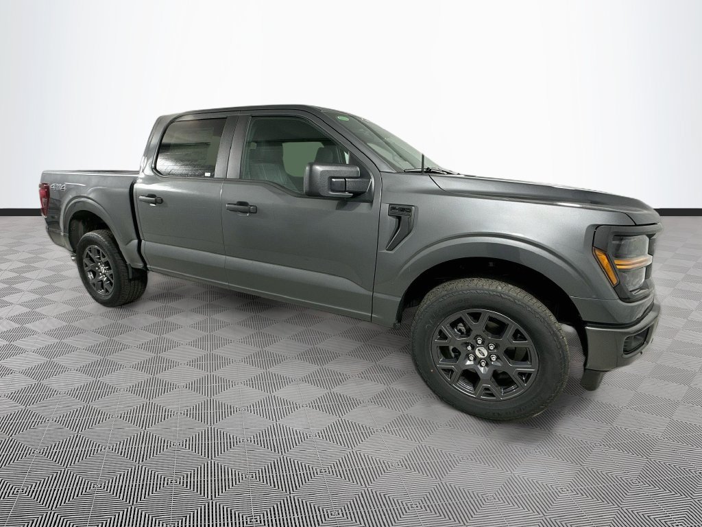 New 2026 Ford F150 STX w/ Equipment Group 200A AWD/4WD image 5