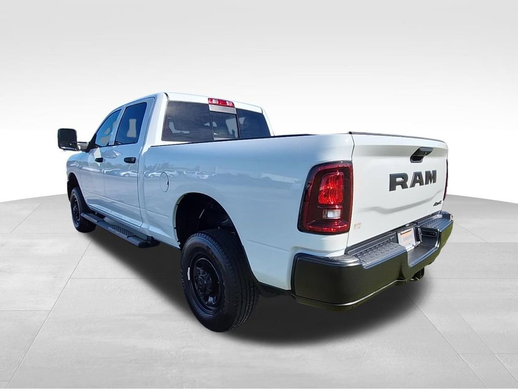 New 2026 RAM 2500 Tradesman AWD/4WD image 22