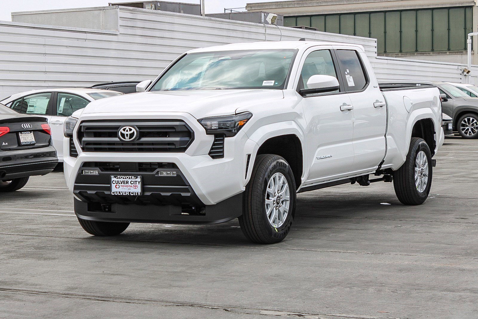 New 2025 Toyota Tacoma SR5 image 3