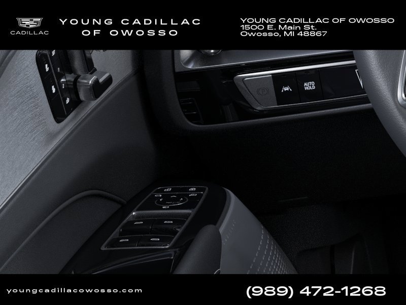 New 2027 Cadillac Lyriq Luxury w/ LPO, Floor Liner Package AWD/4WD image 23