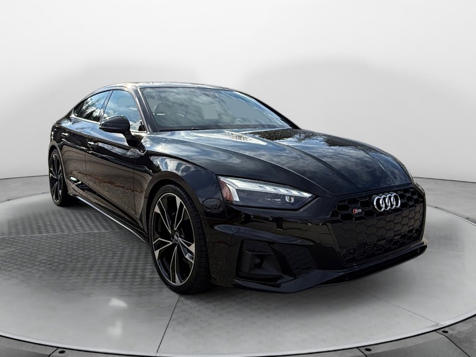 Certified 2022 Audi S5 Premium Plus
