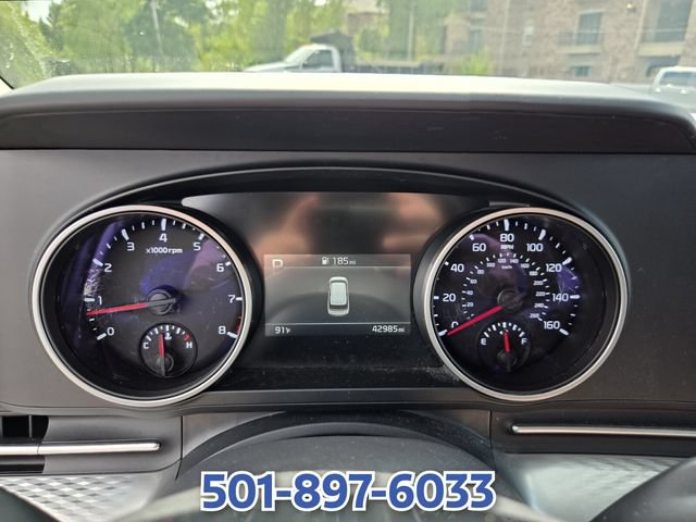 Used 2024 Kia Carnival LX FWD image 30
