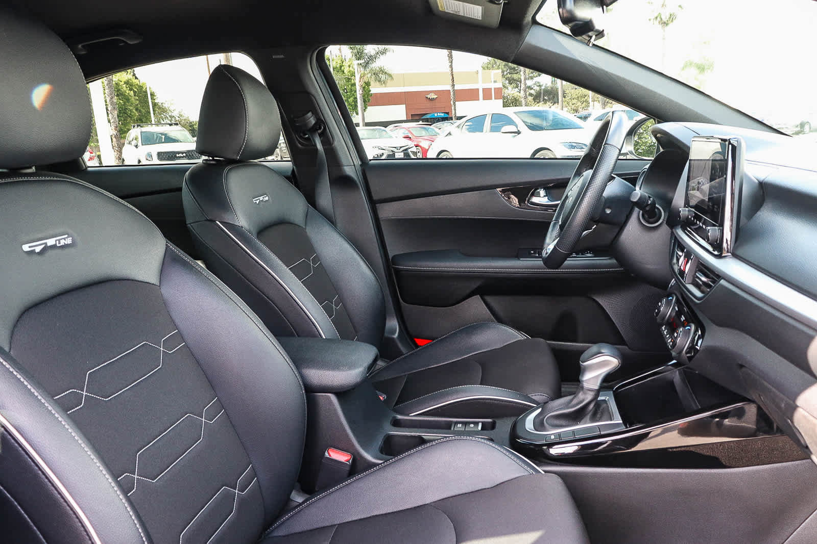Used 2024 Kia Forte GT-Line FWD image 22