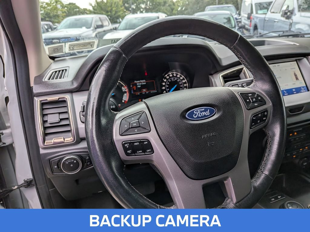 Used 2023 Ford Ranger XLT w/ Equipment Group 301A Mid AWD/4WD image 14