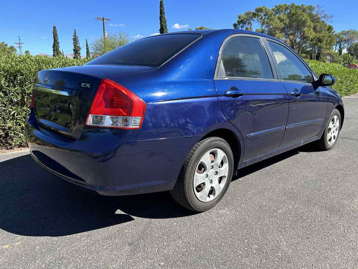 Used 2009 Kia Spectra EX image 6