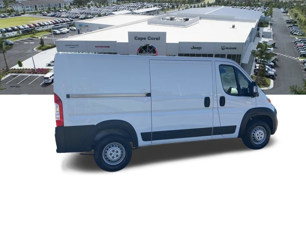 Used 2025 RAM ProMaster 2500 w/ Convenience Group FWD image 22