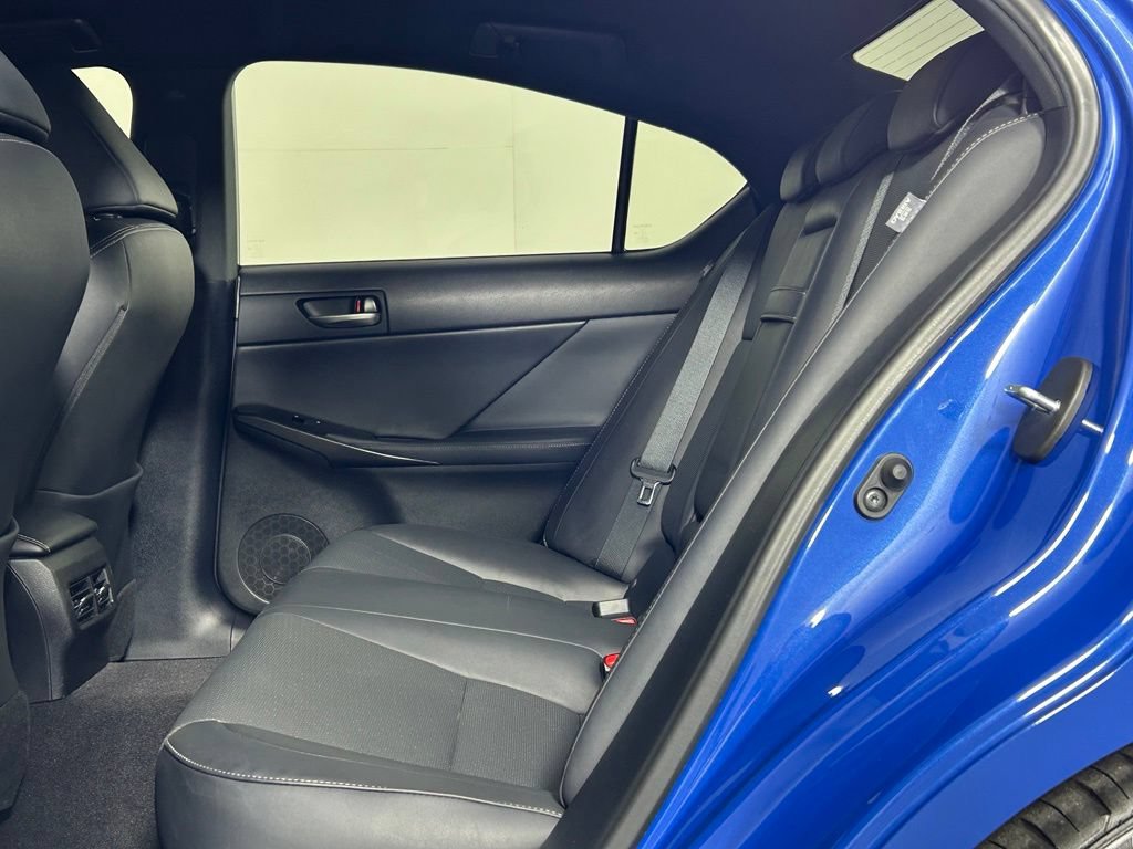 Used 2021 Lexus IS 300 w/ Accessory Package RWD image 17