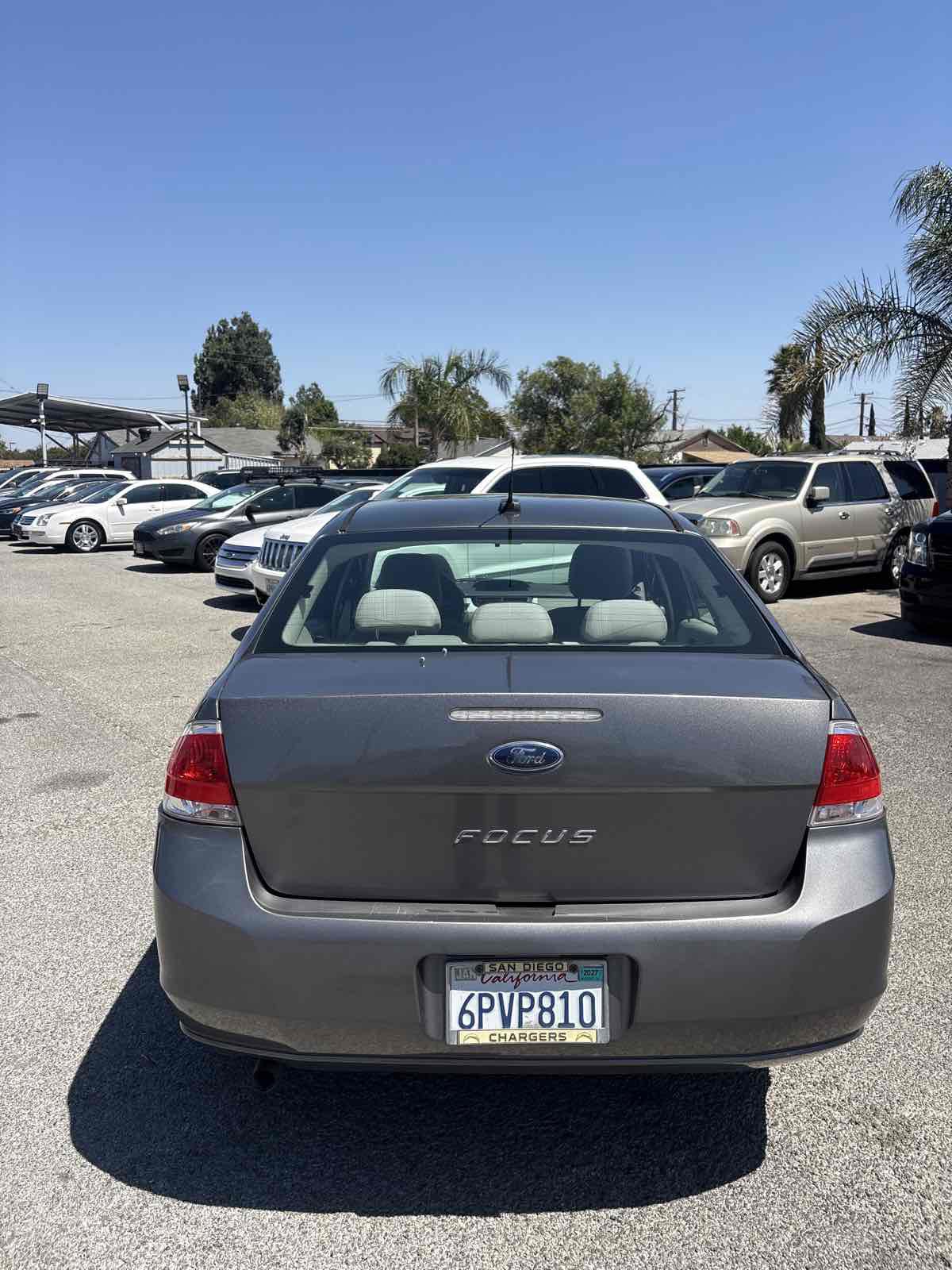 Used 2011 Ford Focus S FWD image 3