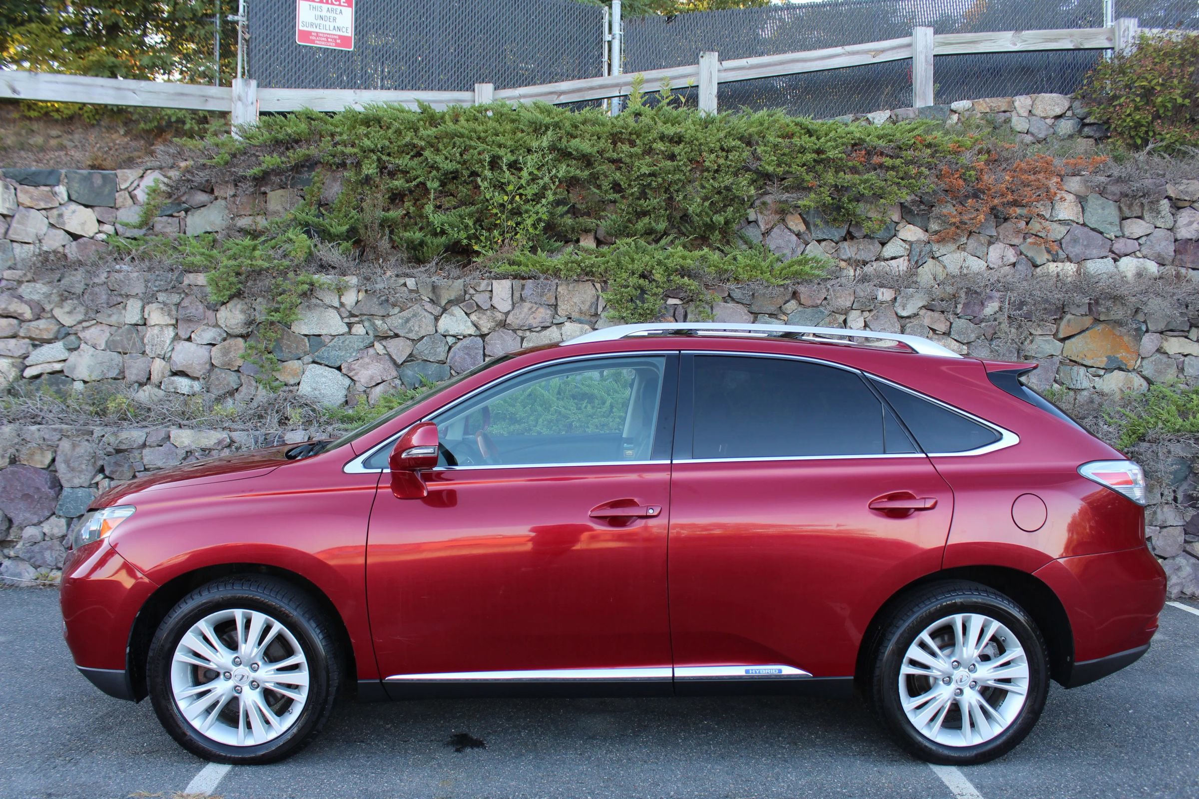 Used 2011 Lexus RX 450h AWD image 6