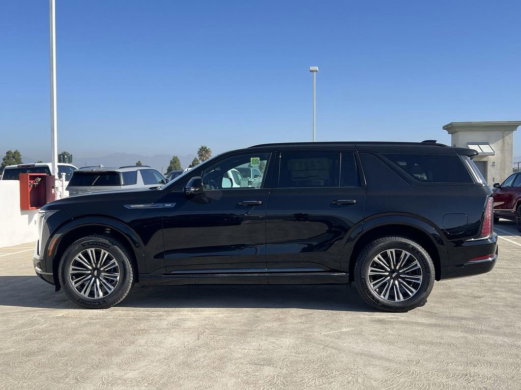 New 2026 Cadillac Escalade IQL Sport 1 image 7