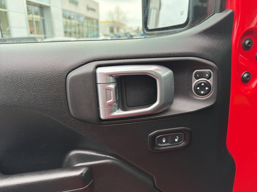 Certified 2020 Jeep Wrangler Unlimited Sport S image 2