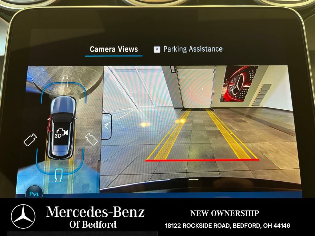 Used 2026 Mercedes-Benz GLC 300 4MATIC image 31