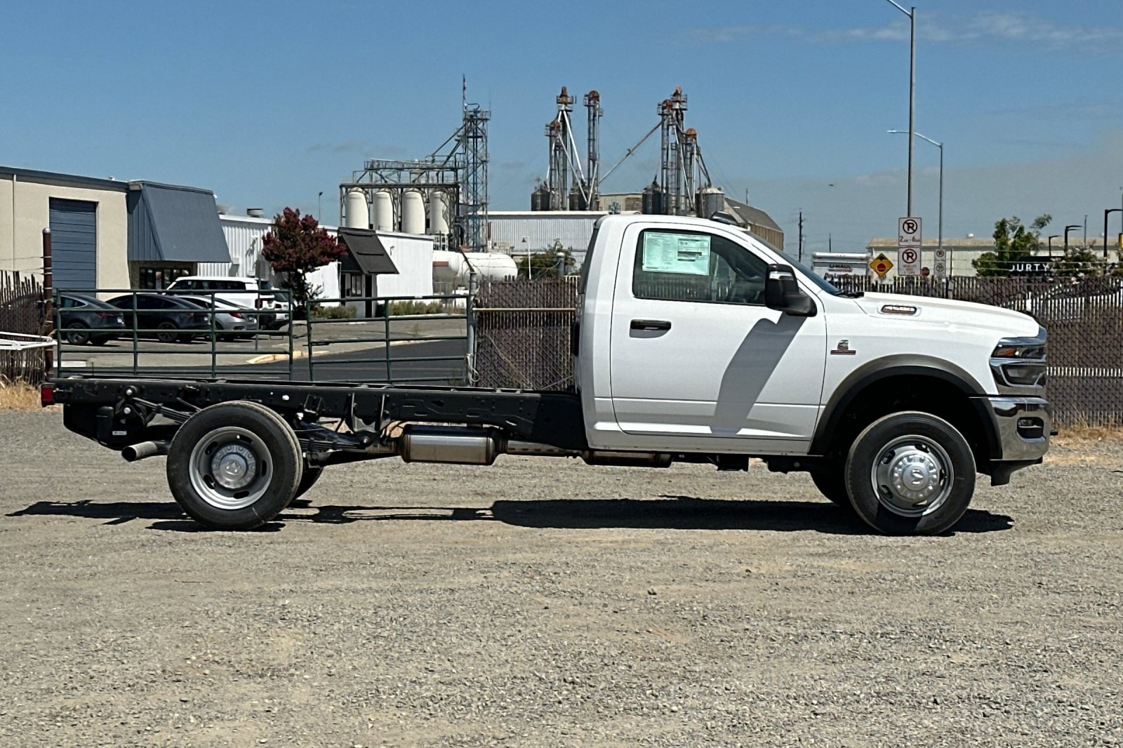 New 2025 RAM 4500 Tradesman image 2