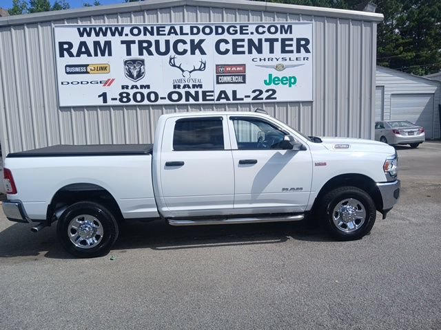 Used 2022 RAM 2500 Tradesman w/ Chrome Appearance Group AWD/4WD image 2