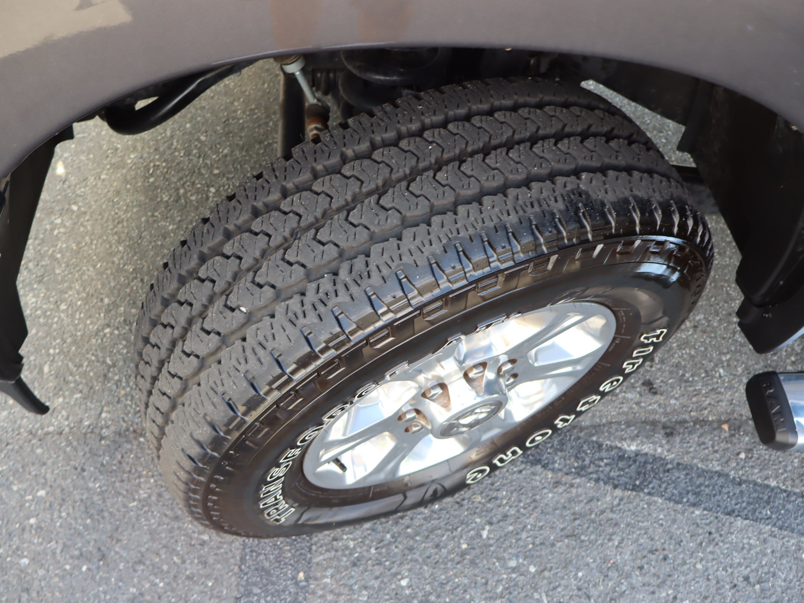 Used 2025 RAM 3500 Big Horn AWD/4WD image 42