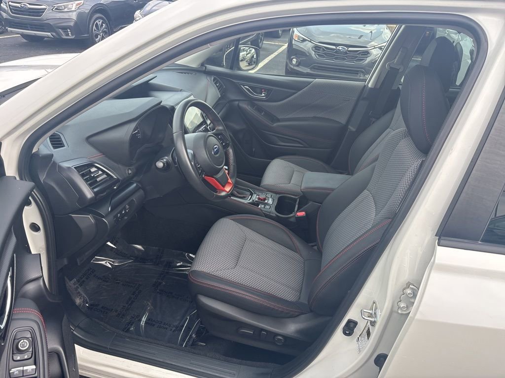 Certified 2023 Subaru Forester Sport AWD/4WD image 14