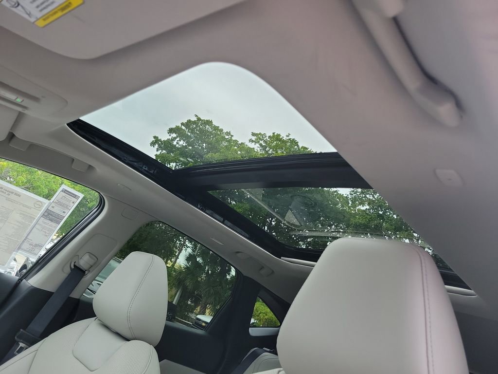 New 2026 Nissan Murano SL image 23