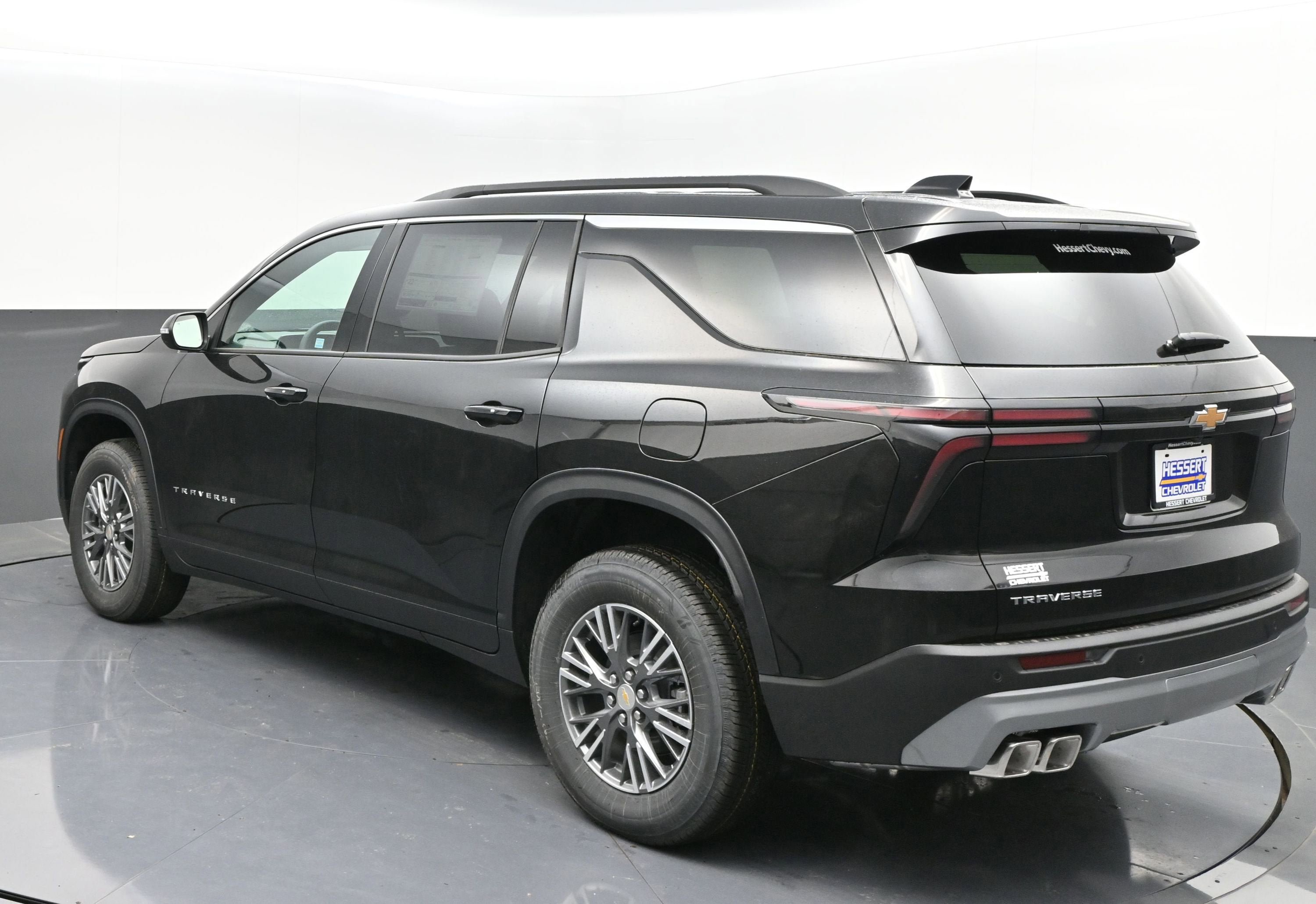 New 2026 Chevrolet Traverse LT FWD image 5