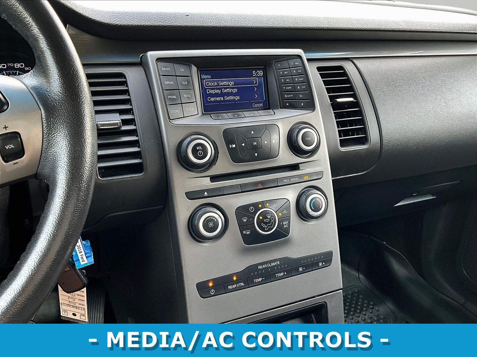 Used 2018 Ford Flex SE FWD image 9