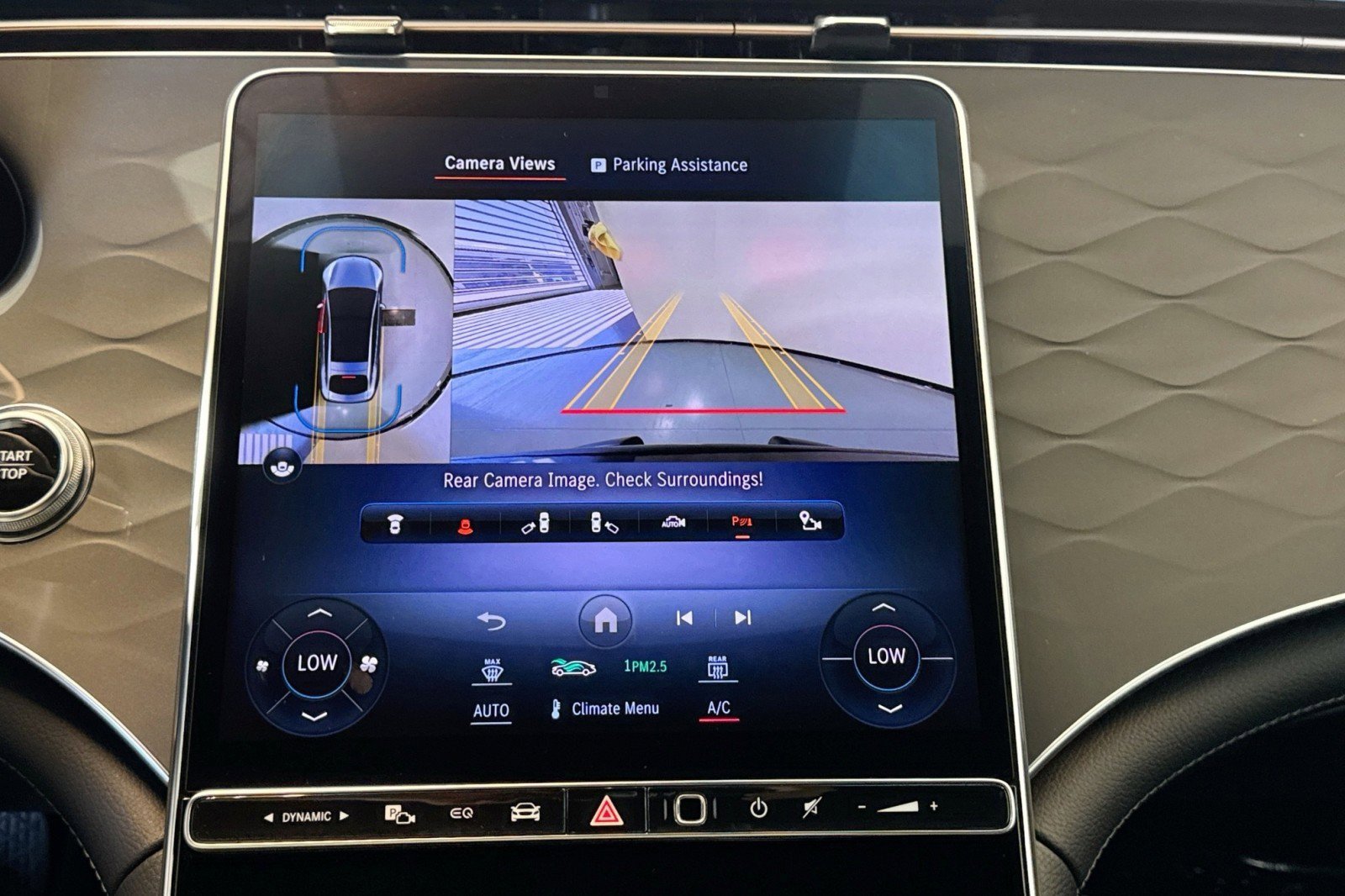 Certified 2023 Mercedes-Benz EQS 450+ Sedan image 14