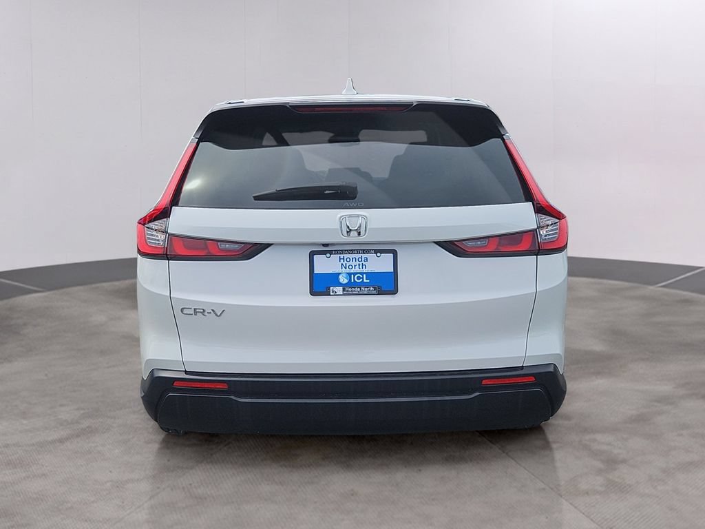Certified 2025 Honda CR-V LX image 5