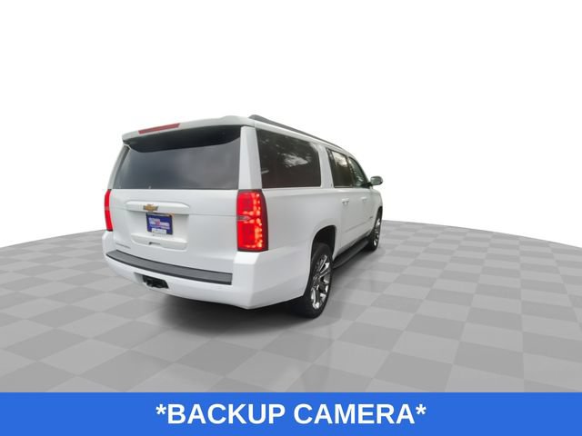 Used 2017 Chevrolet Suburban LT AWD/4WD image 9