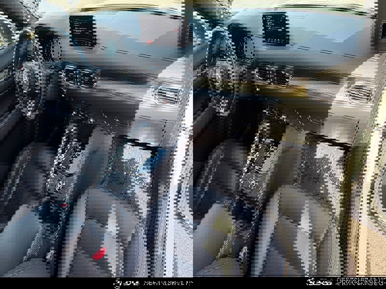 Used 2020 MAZDA CX-5 Signature image 11