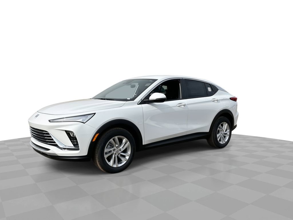 New 2026 Buick Envista Preferred w/ Convenience I Package image 5