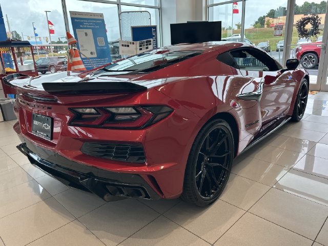 New 2027 Chevrolet Corvette Grand Sport RWD image 5