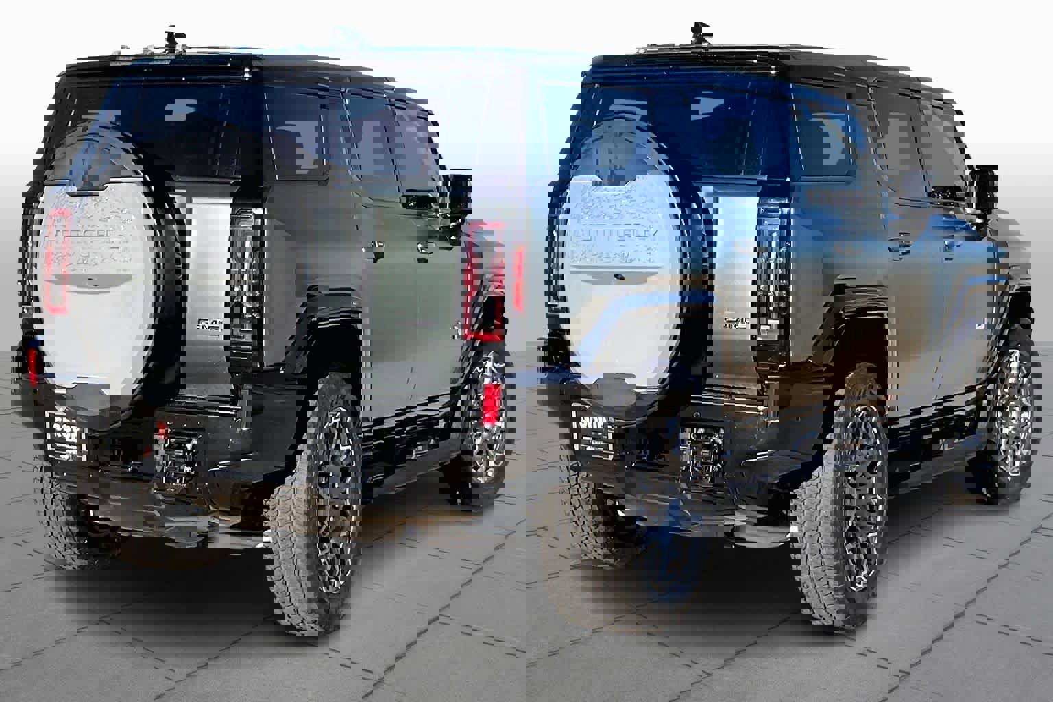 Used 2024 GMC Hummer EV 3X image 12