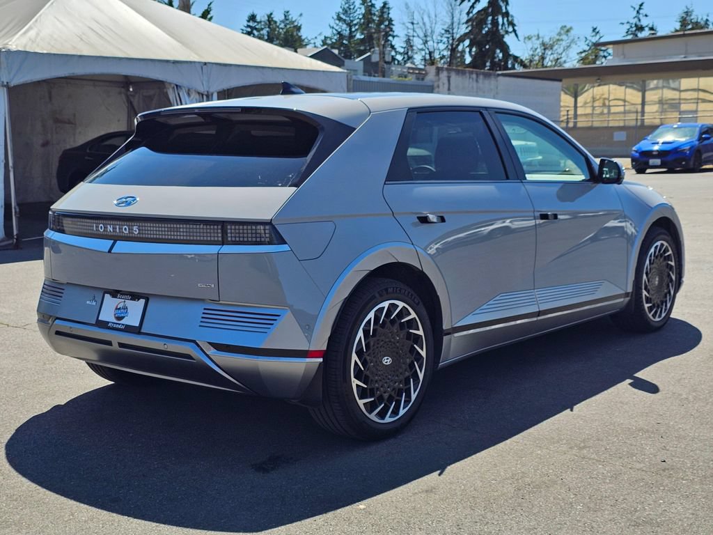 Used 2024 Hyundai Ioniq 5 Limited AWD/4WD image 7