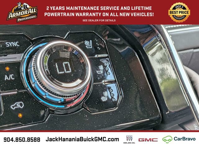 New 2026 GMC Sierra 2500 AT4X AWD/4WD image 23