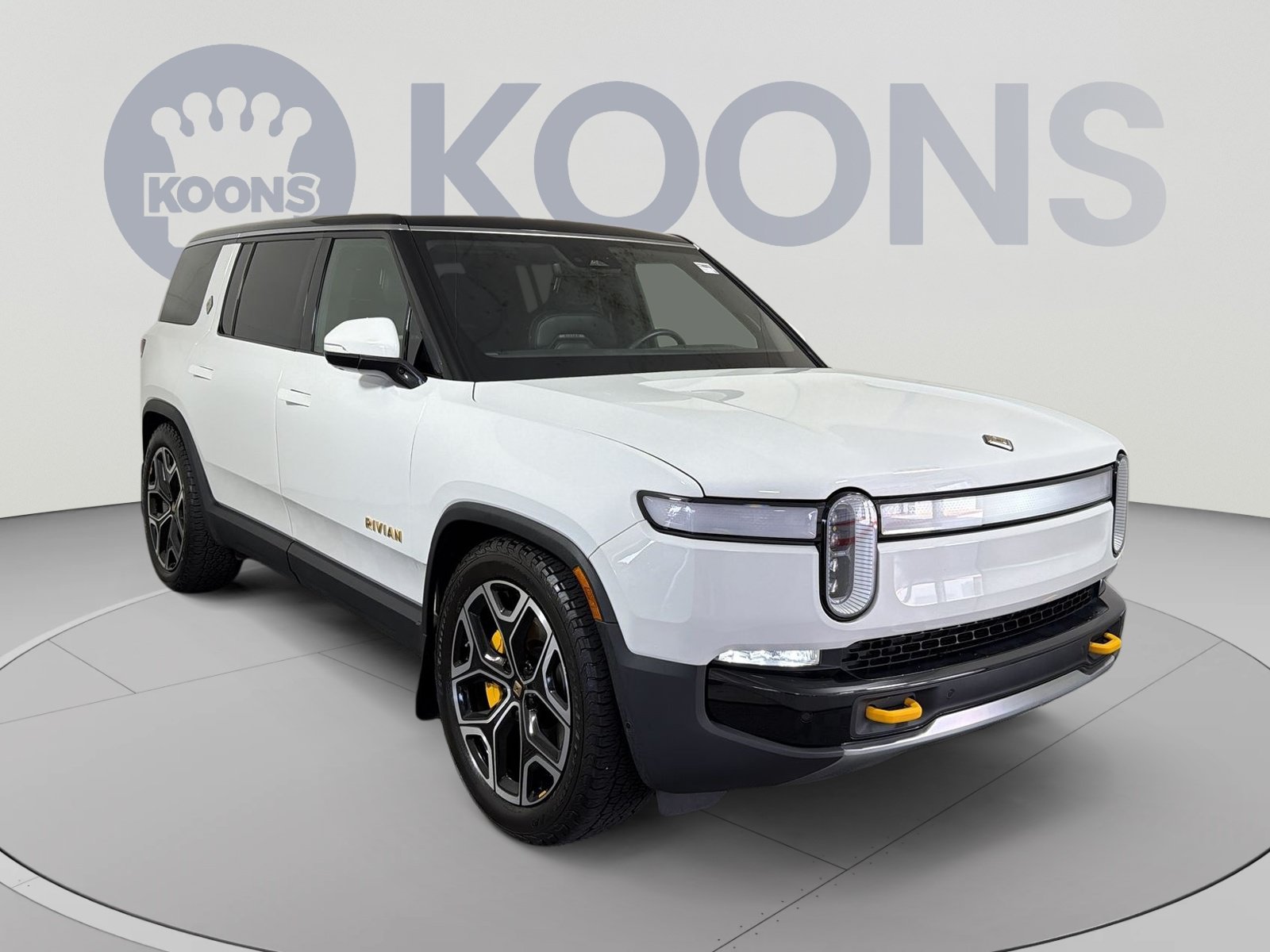 Used 2022 Rivian R1S Launch Edition AWD/4WD image 10
