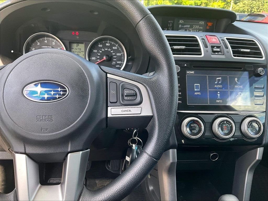 Used 2018 Subaru Forester 2.5i Premium w/ All-Weather Package AWD/4WD image 24