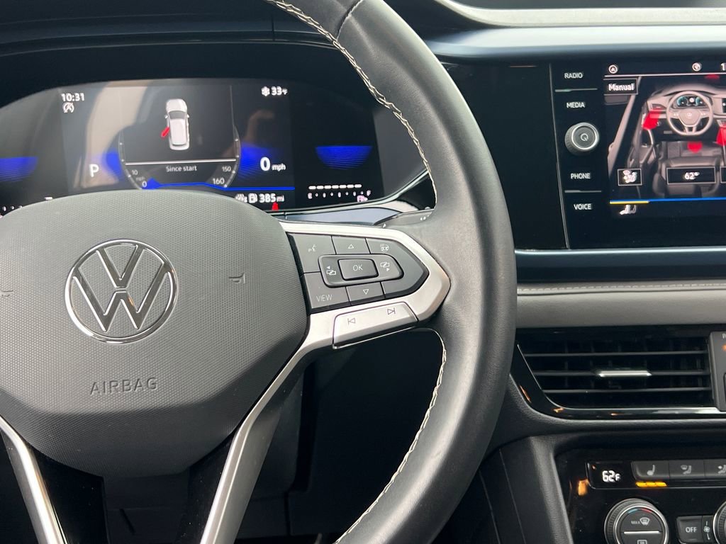 Used 2024 Volkswagen Taos SE image 29