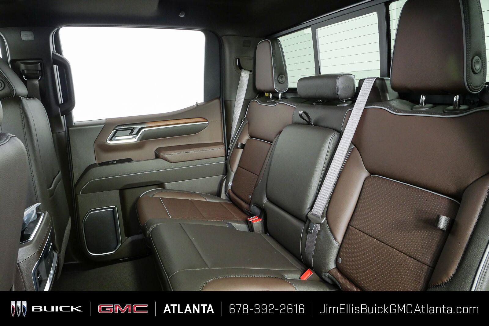 New 2026 GMC Sierra 1500 Denali AWD/4WD image 20