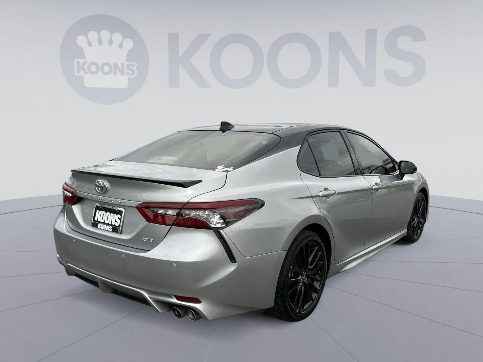 Used 2024 Toyota Camry XSE w/ Navigation Package FWD image 16