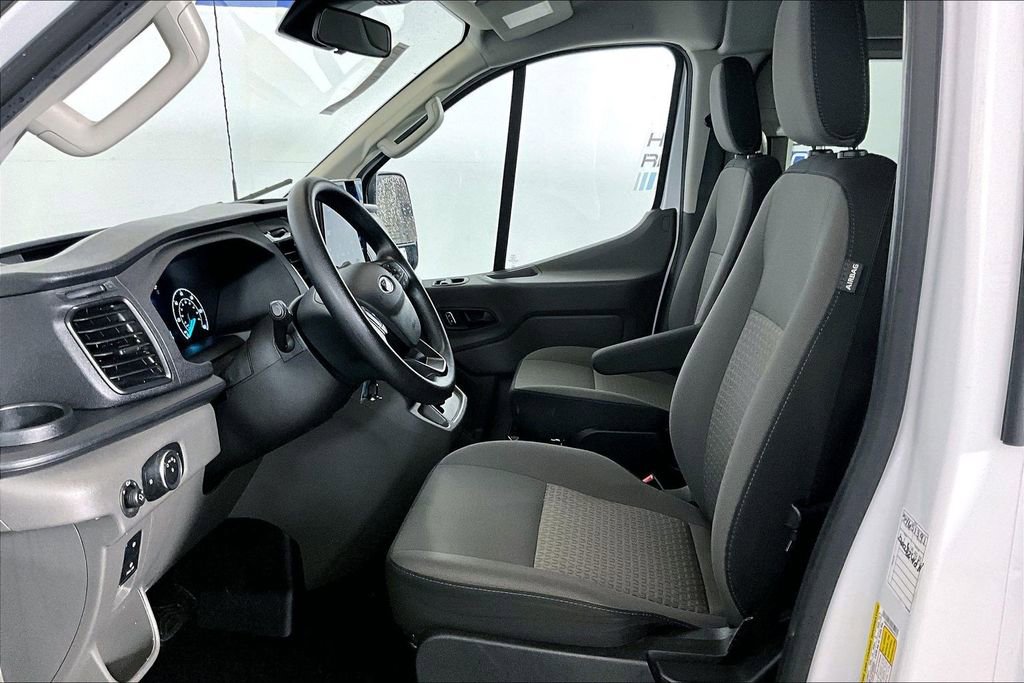 Certified 2024 Ford Transit 350 XLT image 20