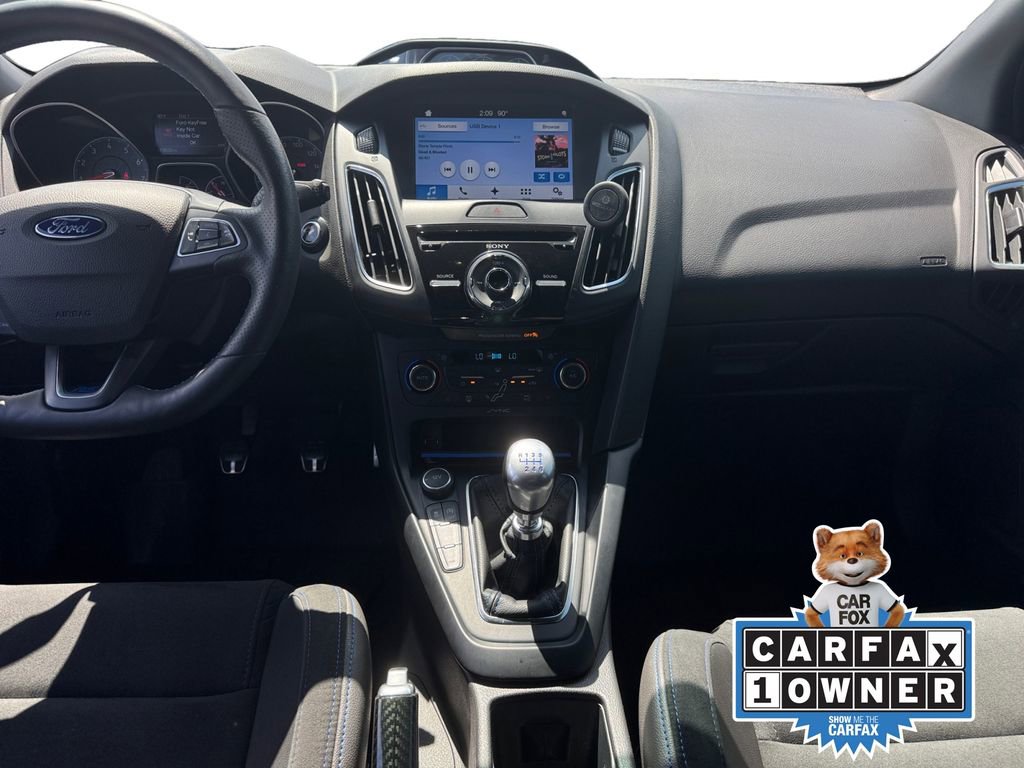 Used 2018 Ford Focus RS image 13