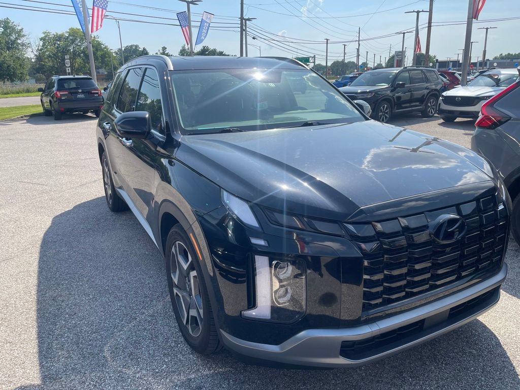 Used 2024 Hyundai Palisade SEL AWD/4WD image 6
