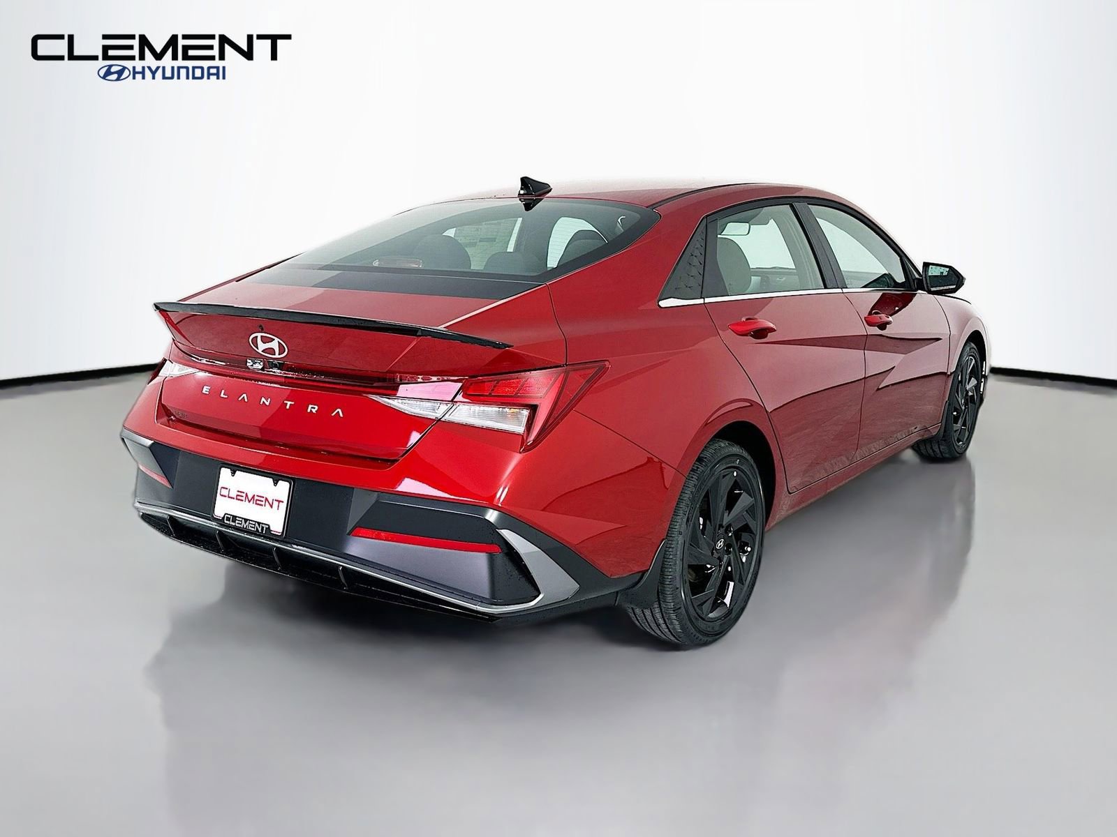 New 2026 Hyundai Elantra SEL Sport image 6