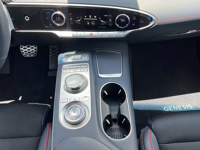 Used 2023 Genesis GV70 2.5T w/ Sport Prestige Package AWD/4WD image 14
