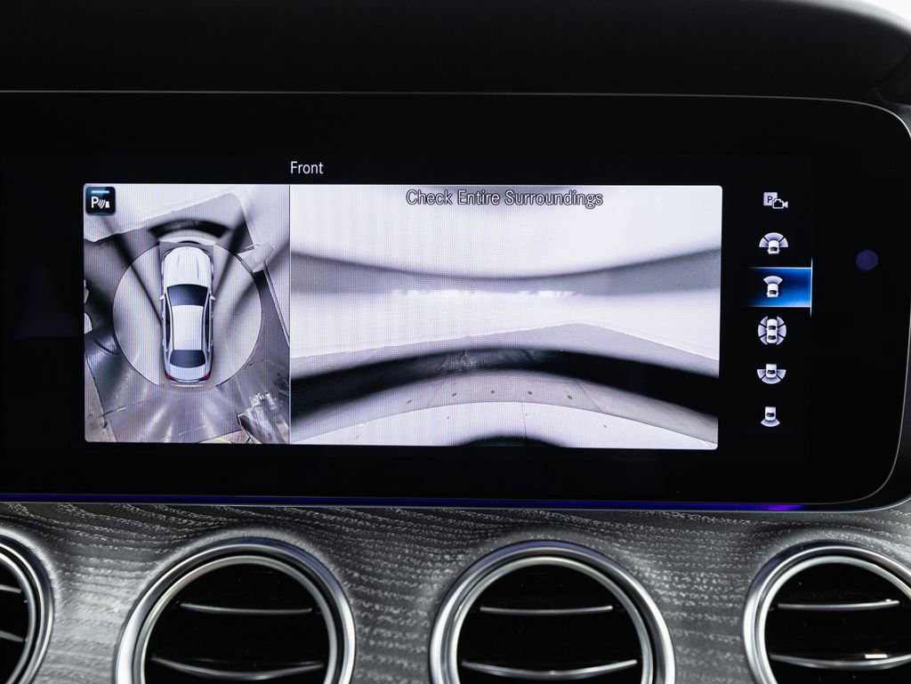 Used 2021 Mercedes-Benz E 63 AMG S w/ Driver Assistance Package image 20