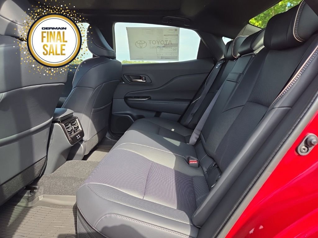 New 2026 Toyota Crown Platinum image 34