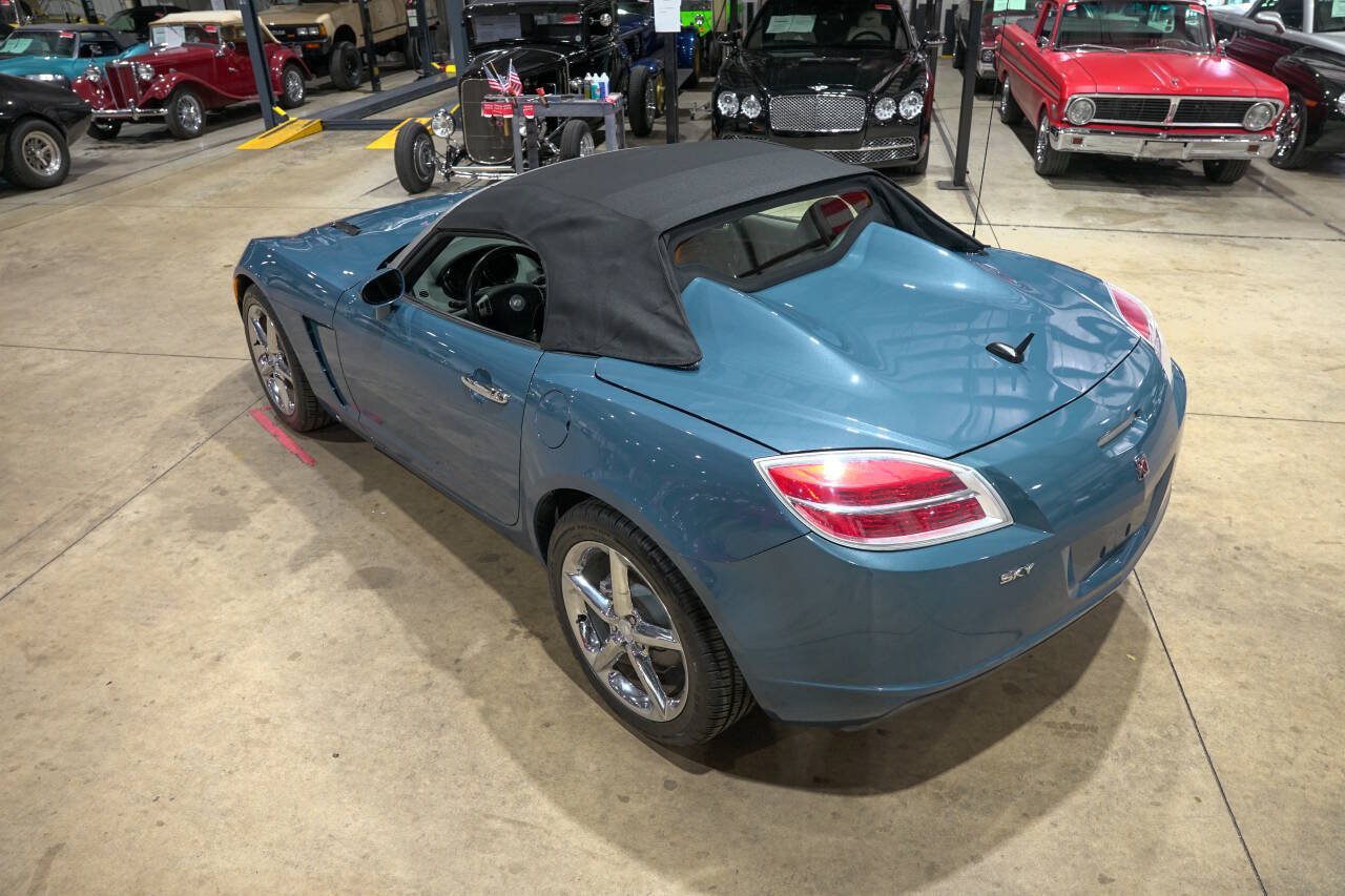 Used 2007 Saturn Sky w/ Premium Trim Pkg RWD image 27