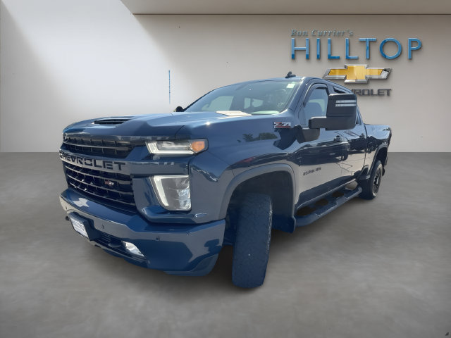Used 2022 Chevrolet Silverado 2500 LT w/ Z71 Sport Edition AWD/4WD image 12