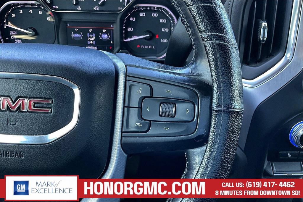 Used 2019 GMC Sierra 1500 SLE w/ SLE Value Package RWD image 13